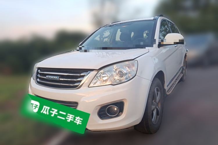 Used Haval H6 2016 Upgraded Model 1.5T Manual Two-Wheel Drive Urban Version Guazi used car, China used car export, Used car for sale, Used cars, Cheapest cars for sale