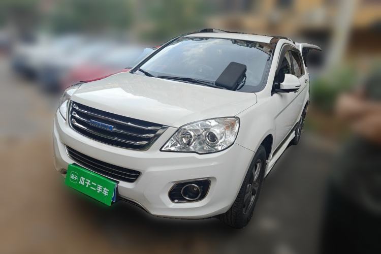 Used Haval H6 2016 Upgraded Model 1.5T Manual Two-Wheel Drive Value Edition Guazi used car, China used car export, Used car for sale, Used  cars, Cheapest cars for sale