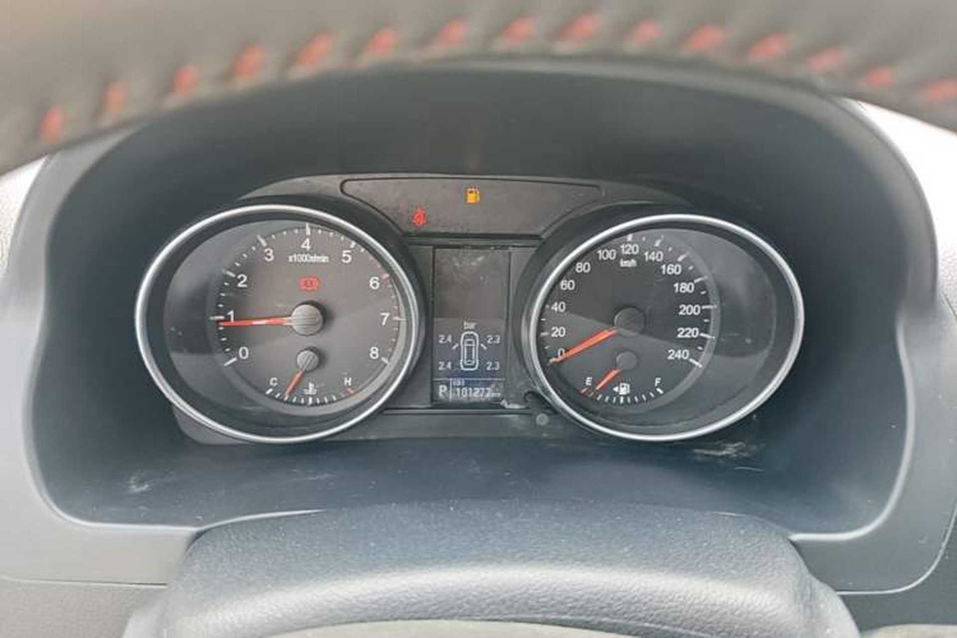 Used Haval H6 2016 Upgraded Model 1.5T Automatic Two-Wheel Drive Elite Version Instrument Cluster