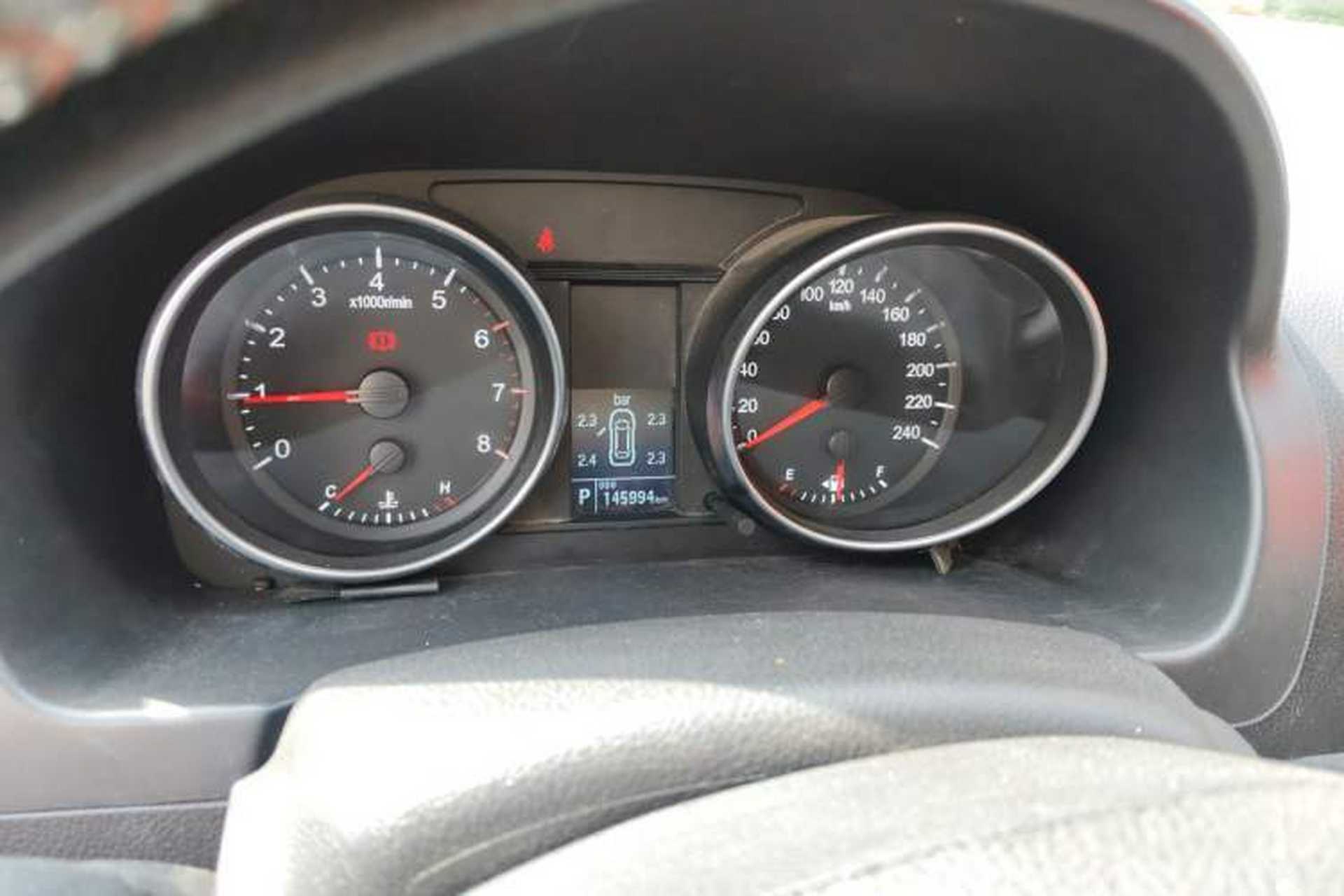 Used Haval H6 2016 Upgraded Model 1.5T Automatic Two-Wheel Drive Elite Version Instrument Cluster