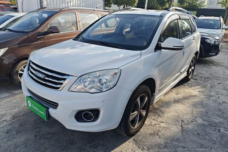 Used Haval H6 2016 Upgraded Model 1.5T Automatic Two-Wheel Drive Elite Version Guazi used car, China used car export, Used car for sale, Used  cars, Cheapest cars for sale