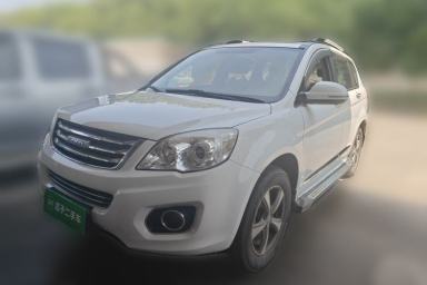 Used Haval H6 2016 Upgraded Model 1.5T Manual Two-Wheel Drive Elite Version