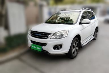 Used Haval H6 2016 Upgraded Model 1.5T Automatic Two-Wheel Drive Elite Version