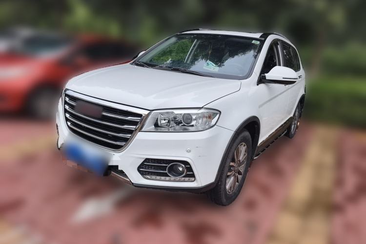 Used Haval H6 2016 Upgraded Model 1.5T Automatic Two-Wheel Drive Elite Version Guazi used car, China used car export, Used car for sale, Used  cars, Cheapest cars for sale