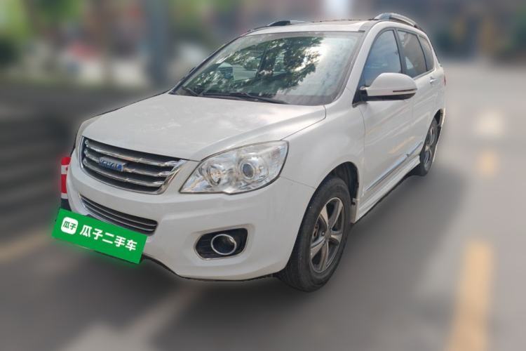 Used Haval H6 2016 Upgraded Model 1.5T Manual Two-Wheel Drive Elite Version Guazi used car, China used car export, Used car for sale, Used  cars, Cheapest cars for sale