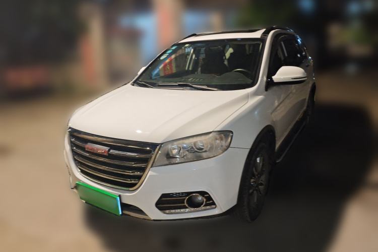 Used Haval H6 2016 Upgraded Model 1.5T Automatic Two-Wheel Drive Prestige Version Guazi used car, China used car export, Used car for sale, Used  cars, Cheapest cars for sale