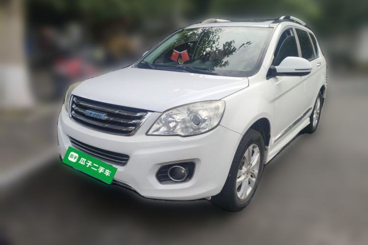 Used Haval H6 2016 Upgraded Model 1.5T Automatic Two-Wheel Drive Elite Version Guazi used car, China used car export, Used car for sale, Used  cars, Cheapest cars for sale