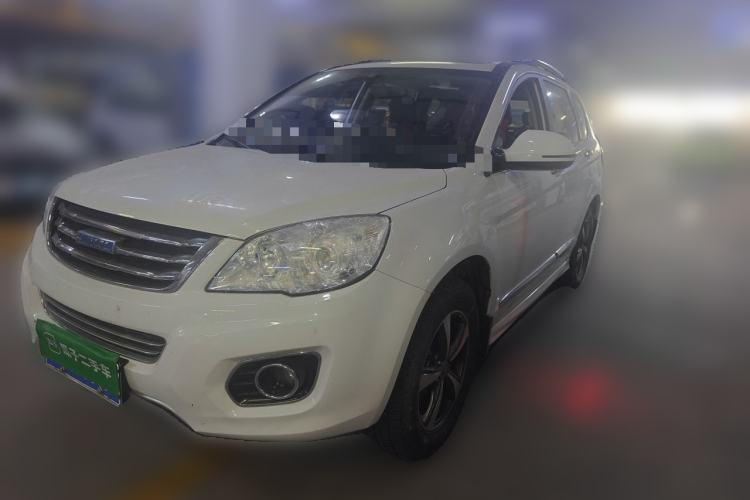 Used Haval H6 2016 Upgraded Model 1.5T Manual Two-Wheel Drive Elite Version Guazi used car, China used car export, Used car for sale, Used cars, Cheapest cars for sale