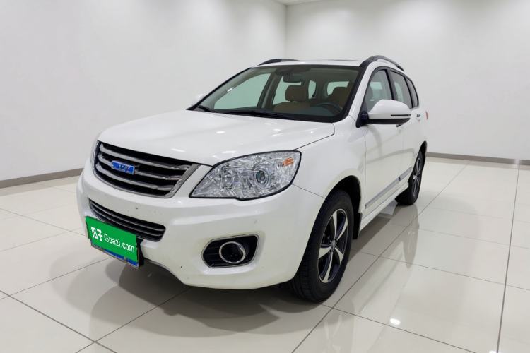 Used Haval H6 2016 Upgraded Model 1.5T Manual Two-Wheel Drive Elite Version Guazi used car, China used car export, Used car for sale, Used cars, Cheapest cars for sale