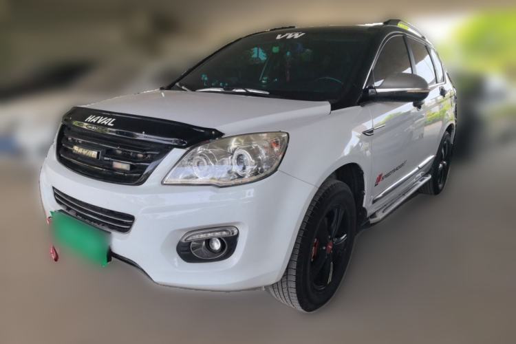 Used Haval H6 2016 Upgraded Model 1.5T Manual Two-Wheel Drive Value Edition Guazi used car, China used car export, Used car for sale, Used  cars, Cheapest cars for sale