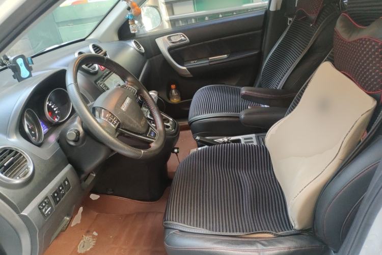 Used Haval H6 2016 Upgraded Model 1.5T Automatic Two-Wheel Drive Elite Version Left Front Seat