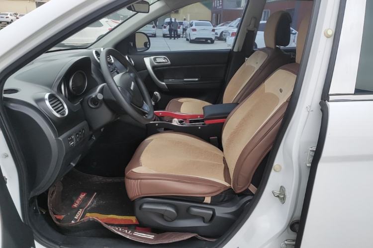 Used Haval H6 2016 Upgraded Model 1.5T Manual Two-Wheel Drive Urban Version Left Front Seat