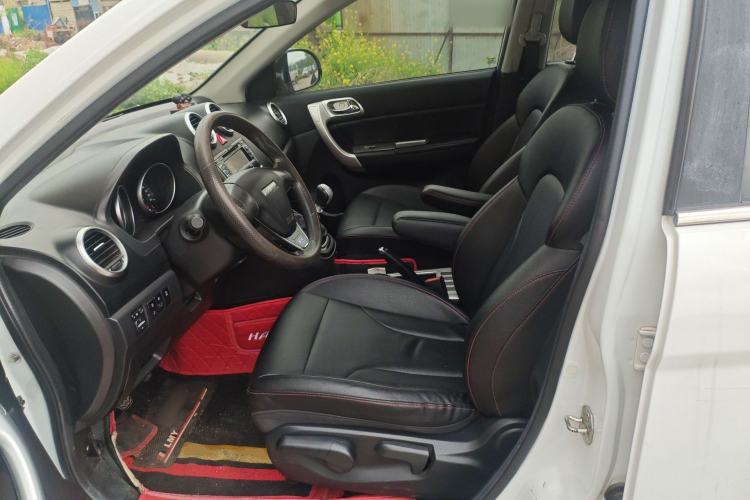 Used Haval H6 2016 Upgraded Model 1.5T Manual Two-Wheel Drive Urban Version Left Front Seat