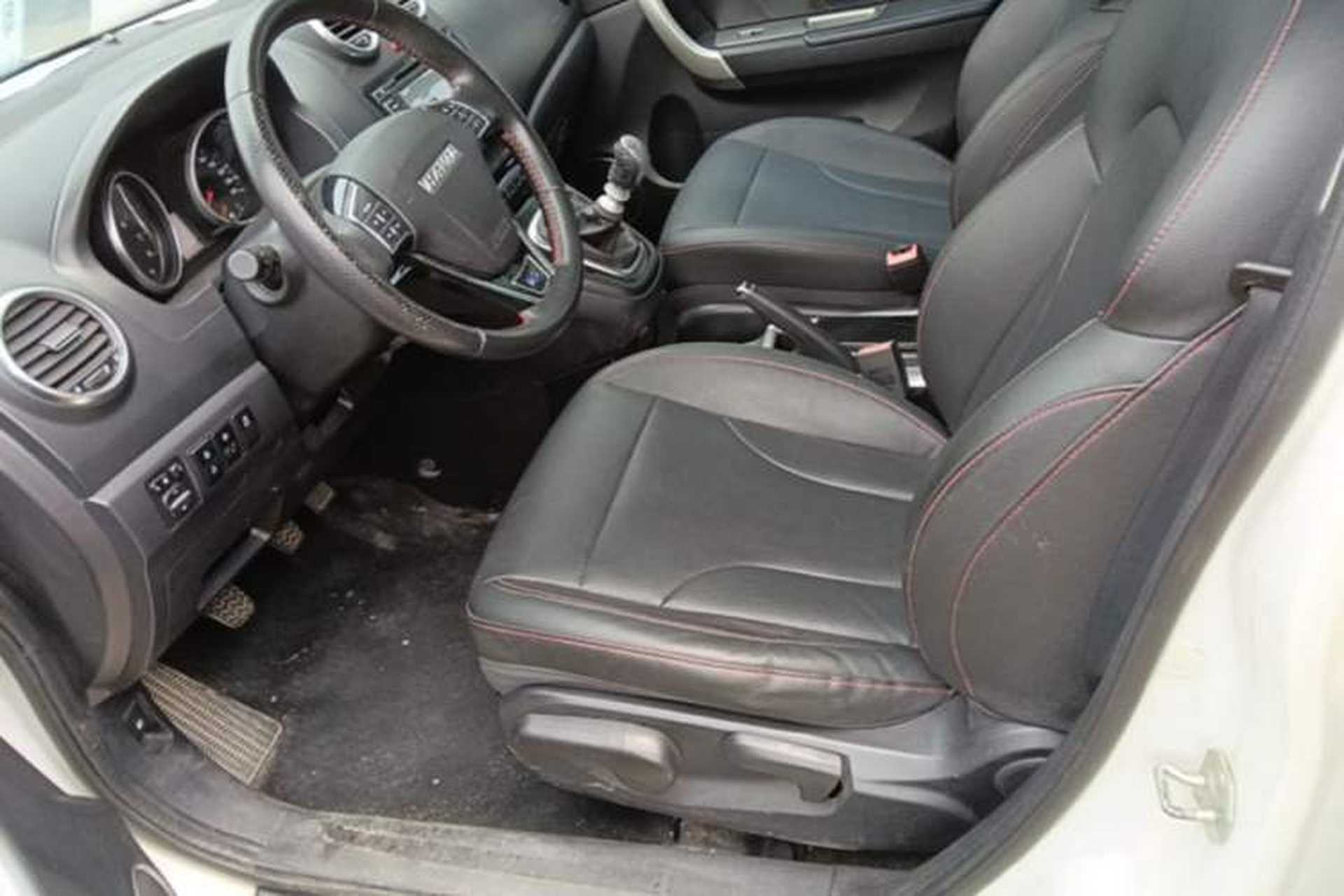 Used Haval H6 2016 Upgraded Model 1.5T Manual Two-Wheel Drive Elite Version Left Front Seat