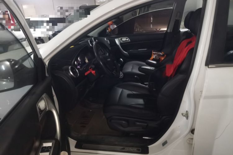 Used Haval H6 2016 Upgraded Model 1.5T Manual Two-Wheel Drive Value Edition Left Front Seat