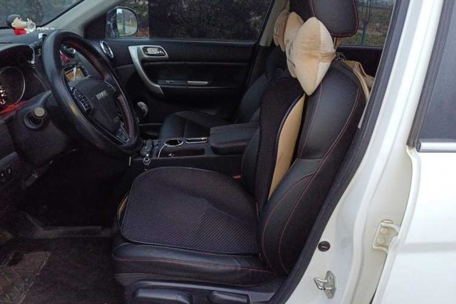 Used Haval H6 2016 Upgraded Model 1.5T Manual Two-Wheel Drive Elite Version Left Front Seat