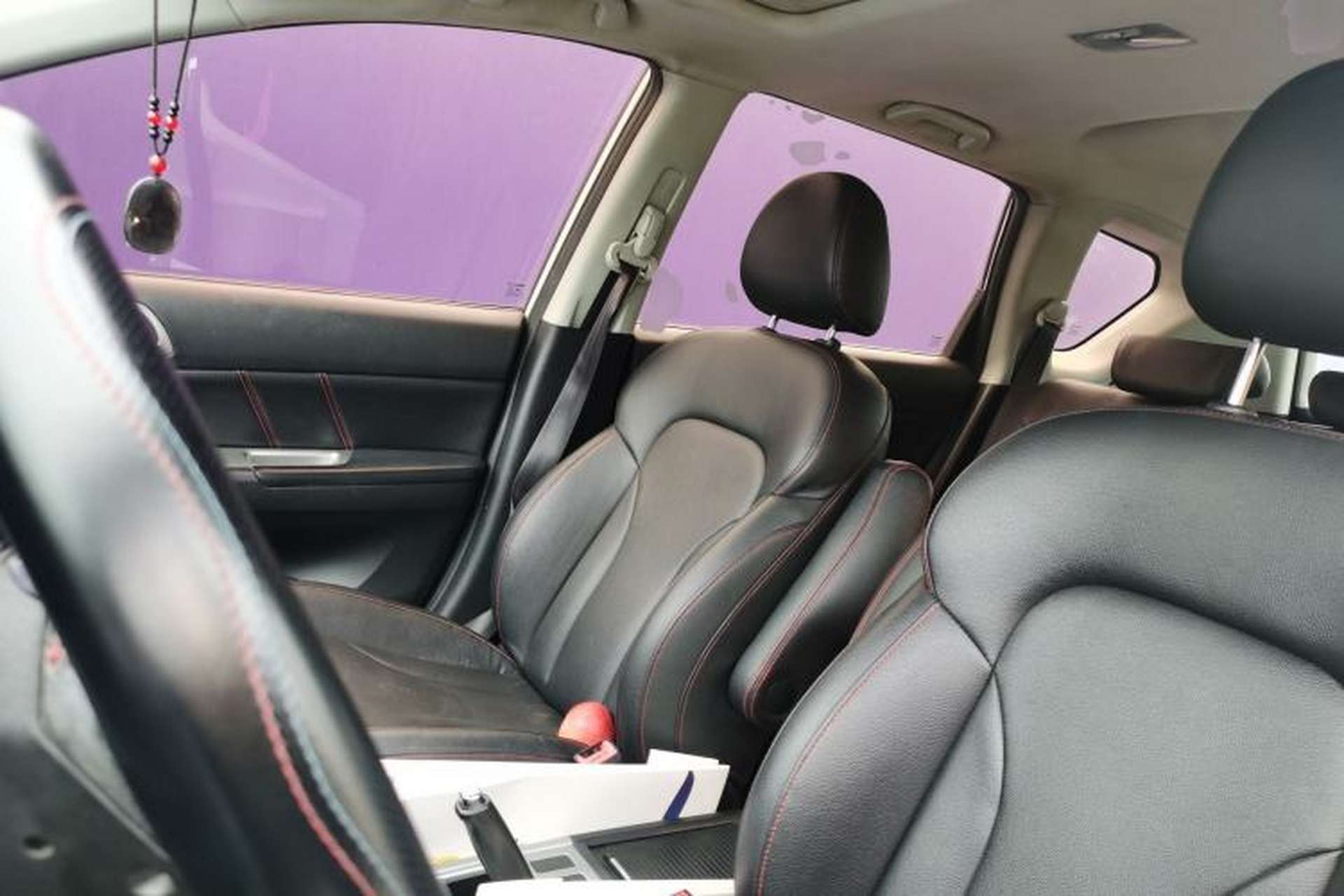 Used Haval H6 2016 Upgraded Model 1.5T Manual Two-Wheel Drive Elite Version Left Front Seat