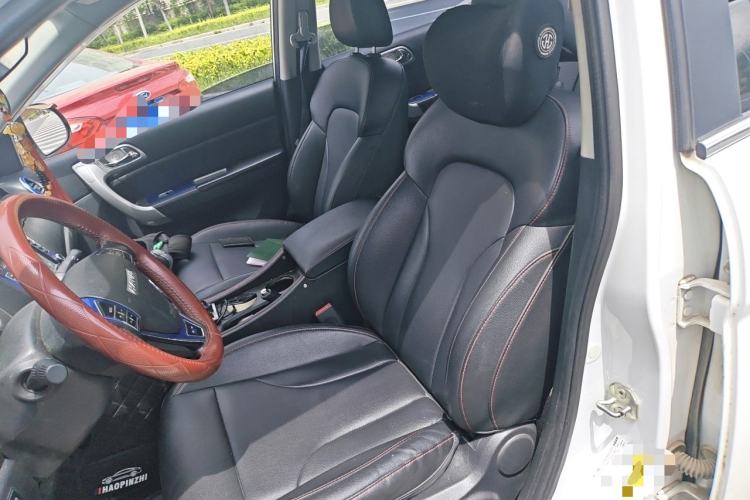 Used Haval H6 2016 Upgraded Model 1.5T Manual Two-Wheel Drive Elite Version Left Front Seat