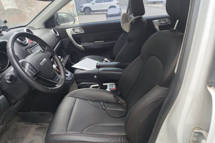 Used Haval H6 2016 Upgraded Model 1.5T Automatic Two-Wheel Drive Elite Version Left Front Seat