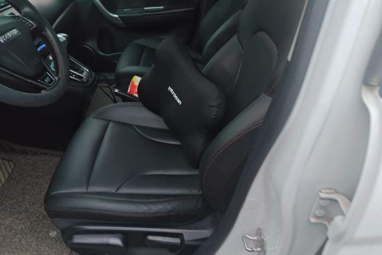 Used Haval H6 2016 Upgraded Model 1.5T Automatic Two-Wheel Drive Elite Version Left Front Seat