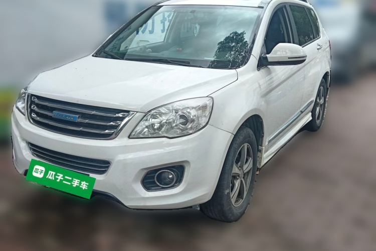Used Haval H6 2016 Upgraded Model 1.5T Manual Two-Wheel Drive Elite Version Guazi used car, China used car export, Used car for sale, Used  cars, Cheapest cars for sale