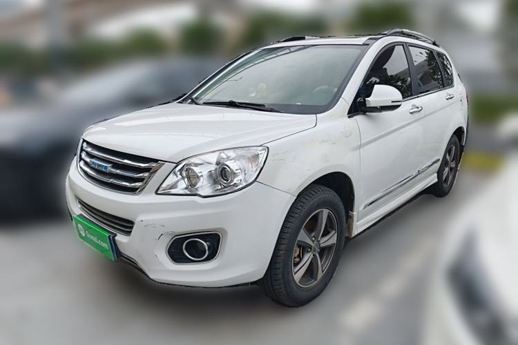 Used Haval H6 2016 Upgraded Model 1.5T Automatic Two-Wheel Drive Elite Version Guazi used car, China used car export, Used car for sale, Used cars, Cheapest cars for sale