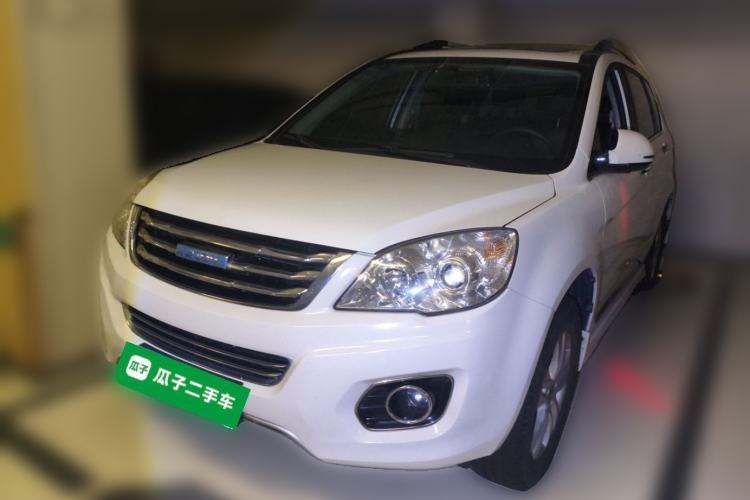 Used Haval H6 2016 Upgraded Model 1.5T Manual Two-Wheel Drive Elite Version Guazi used car, China used car export, Used car for sale, Used  cars, Cheapest cars for sale