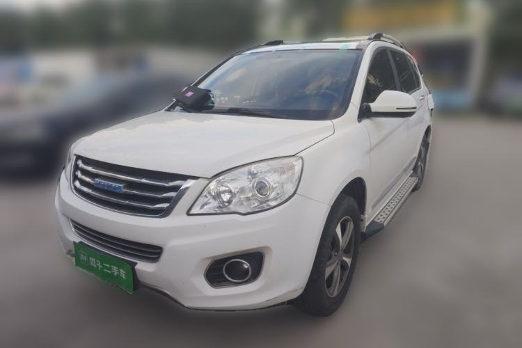 Used Haval H6 2016 Upgraded Model 1.5T Manual Two-Wheel Drive Elite Version Guazi used car, China used car export, Used car for sale, Used cars, Cheapest cars for sale