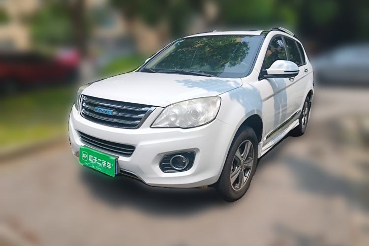 Used Haval H6 2016 Upgraded Model 1.5T Automatic Two-Wheel Drive Elite Version Guazi used car, China used car export, Used car for sale, Used  cars, Cheapest cars for sale