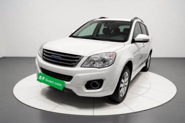 Used Haval H6 2016 Upgraded Model 1.5T Manual Two-Wheel Drive Value Edition