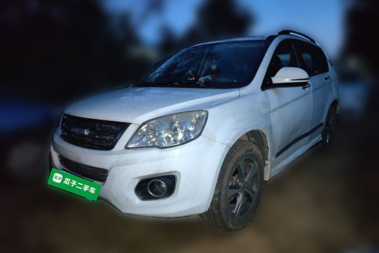 Used Haval H6 2016 Upgraded Model 1.5T Manual Two-Wheel Drive Elite Version Guazi used car, China used car export, Used car for sale, Used  cars, Cheapest cars for sale