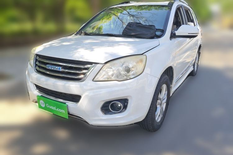 Used Haval H6 2016 Upgraded Model 1.5T Manual Two-Wheel Drive Elite Version Guazi used car, China used car export, Used car for sale, Used  cars, Cheapest cars for sale
