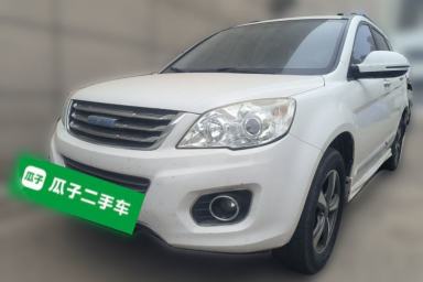 Used Haval H6 2016 Upgraded Model 1.5T Manual Two-Wheel Drive Elite Version
