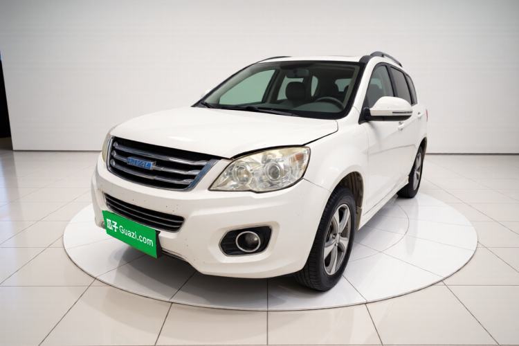 Used Haval H6 2016 Upgraded Model 1.5T Automatic Two-Wheel Drive Elite Version Guazi used car, China used car export, Used car for sale, Used  cars, Cheapest cars for sale