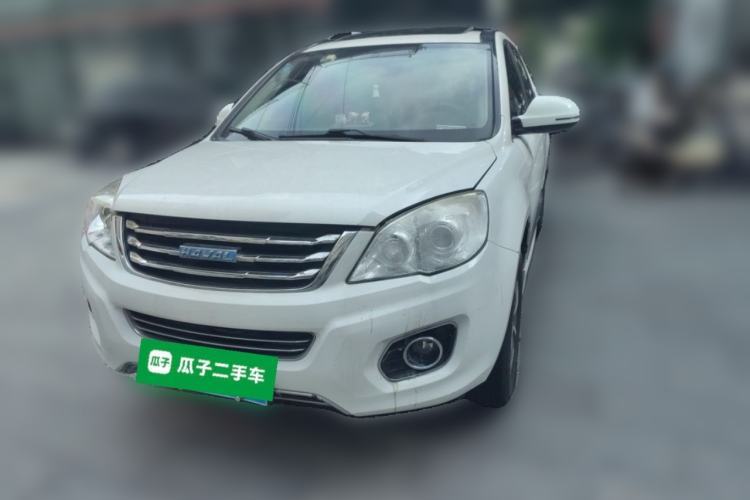 Used Haval H6 2016 Upgraded Model 1.5T Automatic Two-Wheel Drive Elite Version Guazi used car, China used car export, Used car for sale, Used cars, Cheapest cars for sale