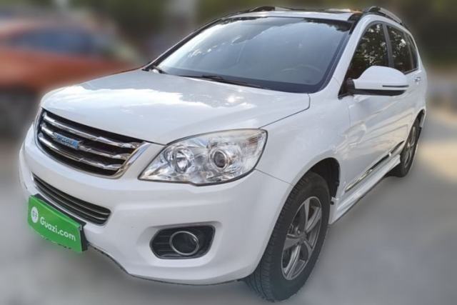Haval H6 2016 Upgraded Model 1.5T Manual Two-Wheel Drive Elite Version مستعملة