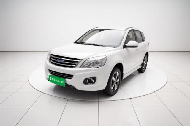 Używany Haval H6 2016 Upgraded Model 1.5T Manual Two-Wheel Drive Value Edition