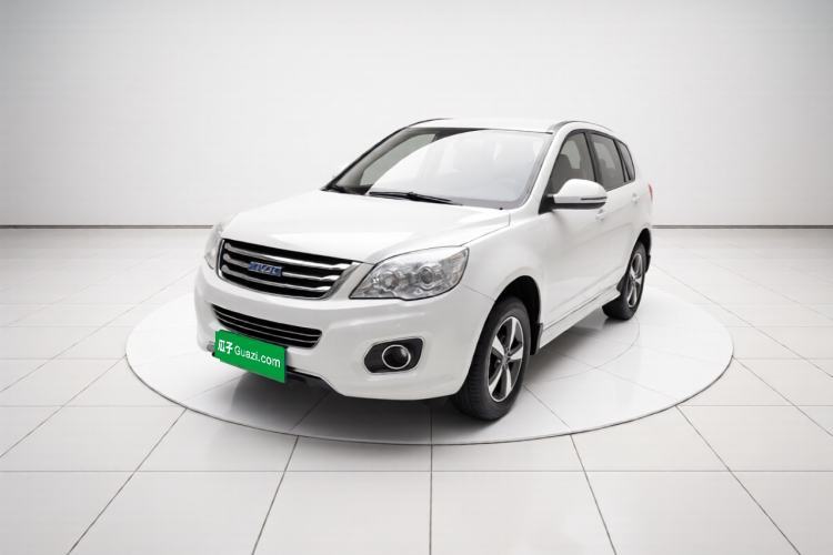 Haval H6 2016 Upgraded Model 1.5T Manual Two-Wheel Drive Value Edition usado Guazi used car, China used car export, Used car for sale, Used cars, Cheapest cars for sale