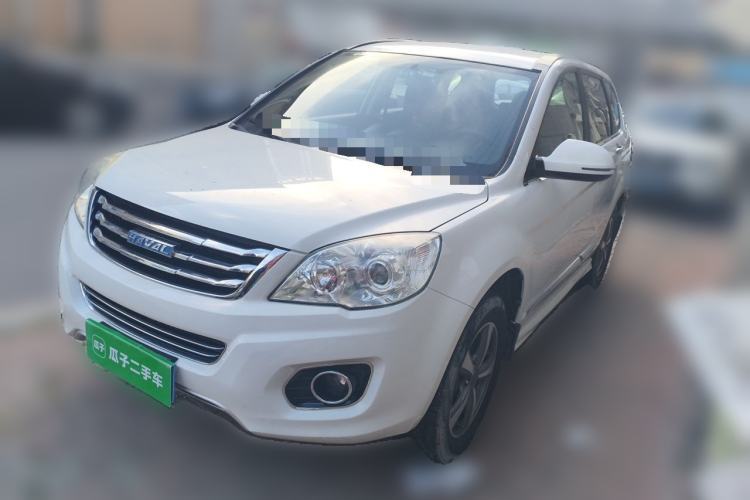 Gebrauchter Haval H6 2016 Upgraded Model 1.5T Manual Two-Wheel Drive Value Edition Guazi used car, China used car export, Used car for sale, Used  cars, Cheapest cars for sale