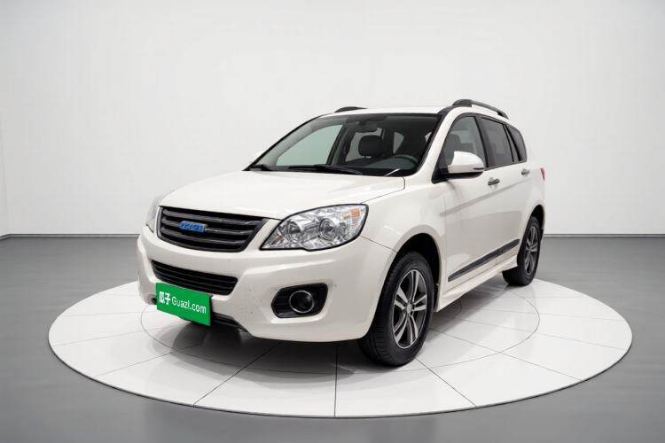 Used Haval H6 2016 Upgraded Model 1.5T Manual Two-Wheel Drive Elite Version Guazi used car, China used car export, Used car for sale, Used cars, Cheapest cars for sale