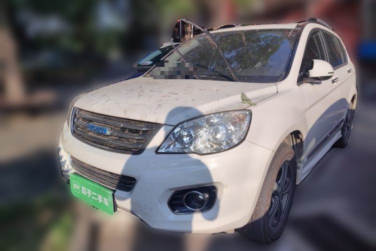 Used Haval H6 2016 Upgraded Model 1.5T Manual Two-Wheel Drive Elite Version Guazi used car, China used car export, Used car for sale, Used  cars, Cheapest cars for sale