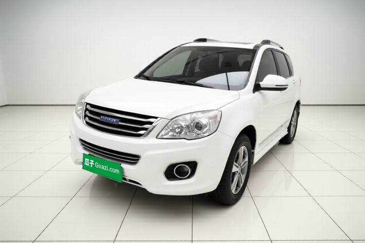 Used Haval H6 2016 Upgraded Model 1.5T Automatic Two-Wheel Drive Elite Version Guazi used car, China used car export, Used car for sale, Used  cars, Cheapest cars for sale