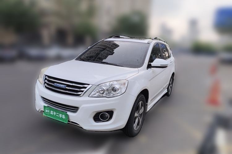 Used Haval H6 2016 Upgraded Model 1.5T Automatic Two-Wheel Drive Elite Version Guazi used car, China used car export, Used car for sale, Used  cars, Cheapest cars for sale