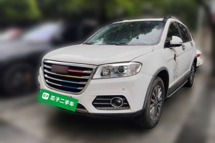 Used Haval H6 2016 Upgraded Model 1.5T Automatic Two-Wheel Drive Elite Version Guazi used car, China used car export, Used car for sale, Used  cars, Cheapest cars for sale