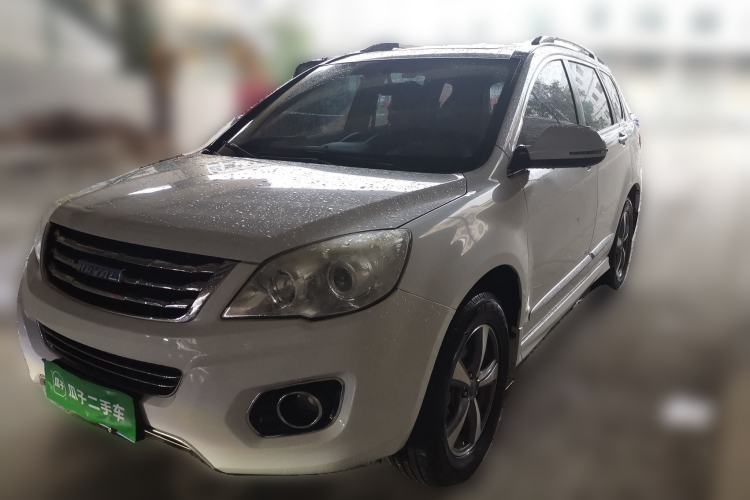 Used Haval H6 2016 Upgraded Model 1.5T Manual Two-Wheel Drive Elite Version Guazi used car, China used car export, Used car for sale, Used  cars, Cheapest cars for sale