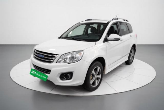 Ojetý Haval H6 2016 Upgraded Model 1.5T Manual Two-Wheel Drive Urban Version