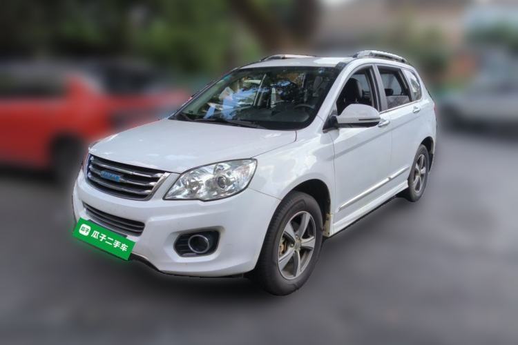Used Haval H6 2016 Upgraded Model 1.5T Manual Two-Wheel Drive Urban Version Guazi used car, China used car export, Used car for sale, Used  cars, Cheapest cars for sale