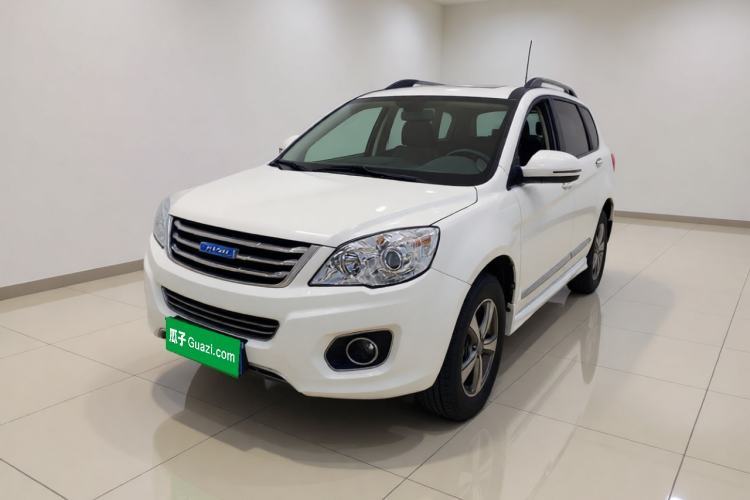 Used Haval H6 2016 Upgraded Model 1.5T Manual Two-Wheel Drive Urban Version Guazi used car, China used car export, Used car for sale, Used  cars, Cheapest cars for sale
