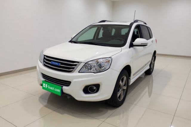 Haval H6 2016 Upgraded Model 1.5T Manual Two-Wheel Drive Urban Version usado