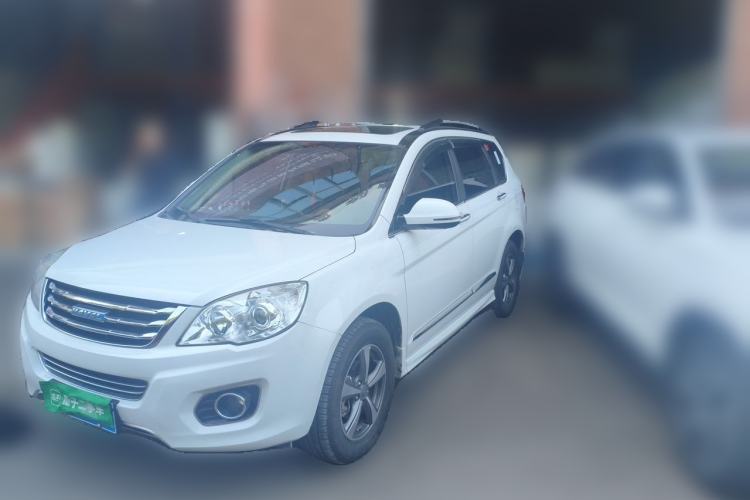 Used Haval H6 2016 Upgraded Model 1.5T Manual Two-Wheel Drive Elite Version Guazi used car, China used car export, Used car for sale, Used cars, Cheapest cars for sale
